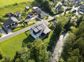 Ferienwohnungen an der Grundlseer Traun